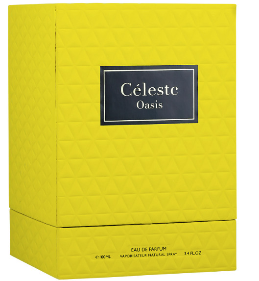 Céleste Oasis - EDP