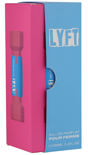 Lyft Pour Femme - EDP