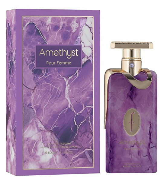 Amethyst Pour Femme - EDP