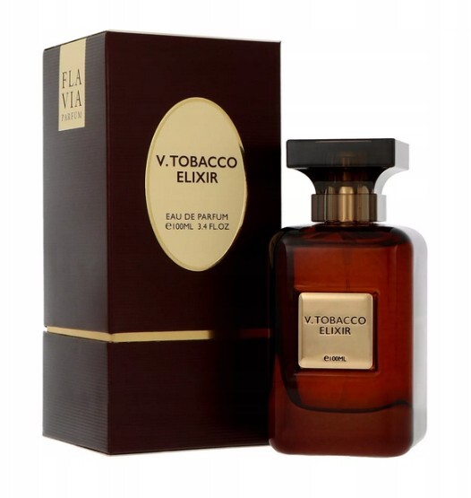 V. Tobacco Elixir - EDP
