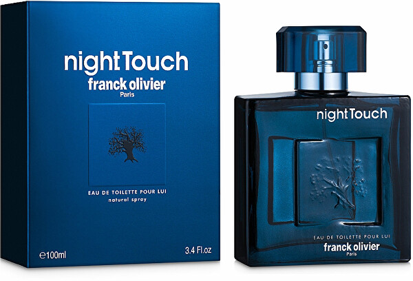Night Touch - EDT