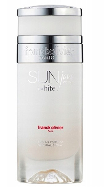 Sun Java White For Women - EDP