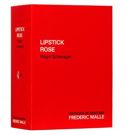 Lipstick Rose - EDP