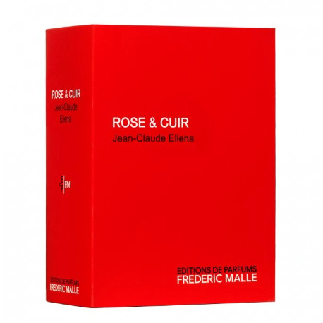 Rose & Cuir - EDP