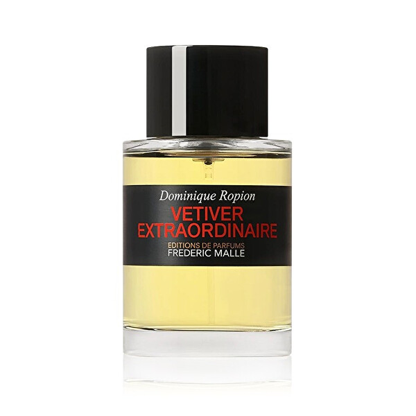 Vetiver Extraordinaire - EDP