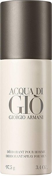 Acqua Di Gio Pour Homme - deodorant ve spreji