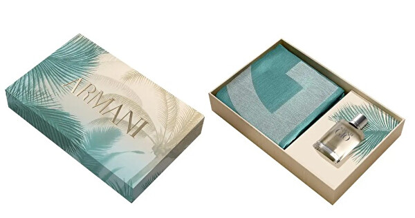 Acqua Di Gio Pour Homme - EDT 100 ml + ručník