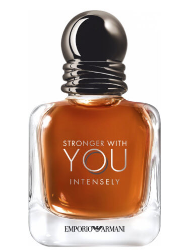 Emporio Armani Stronger With You Intensely - EDP