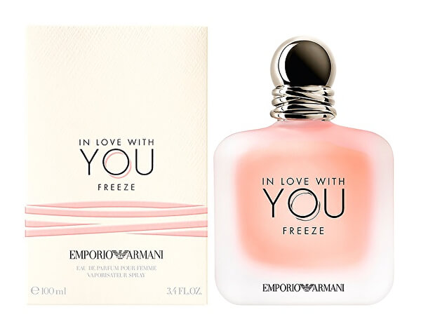 Emporio Armani In Love With You Freeze - EDP