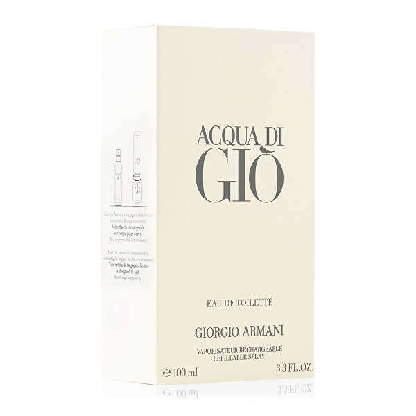 Acqua Di Gio Pour Homme - EDT