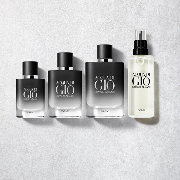Acqua Di Gio Pour Homme Parfum - parfém (plnitelný)