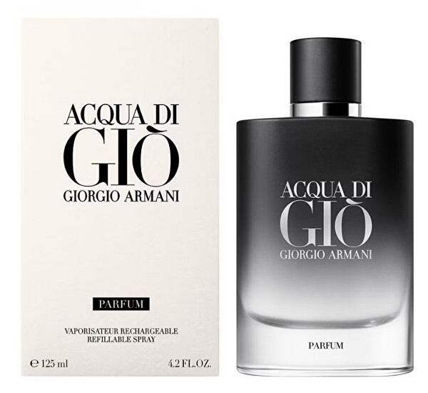 Acqua Di Gio Pour Homme Parfum - profumo (ricaricabile)