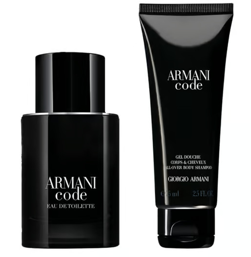 Code For Men (2023) - EDT 50 ml + sprchový gel 75 ml
