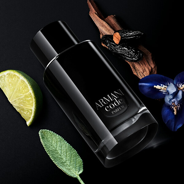 Code Parfum Spring Edition - parfém 125 ml (plnitelný) + parfém 15 ml