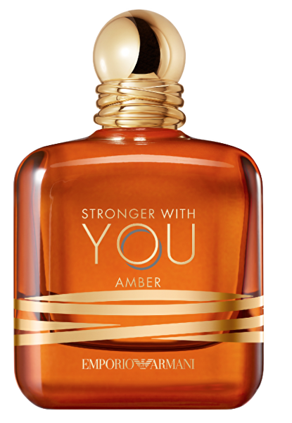 Emporio Armani Stronger With You Amber - EDP