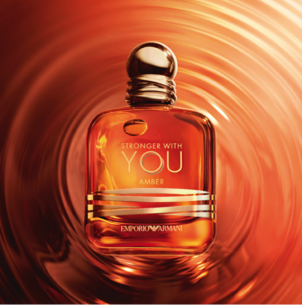 Emporio Armani Stronger With You Amber - EDP