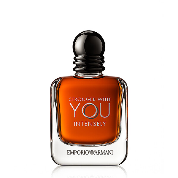 Emporio Armani Stronger With You Intensely - EDP