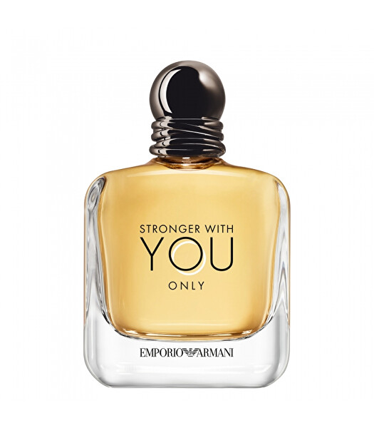 Emporio Armani Stronger With You Only - EDT