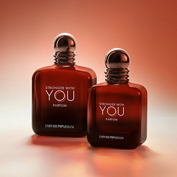 Emporio Armani Stronger With You - parfém