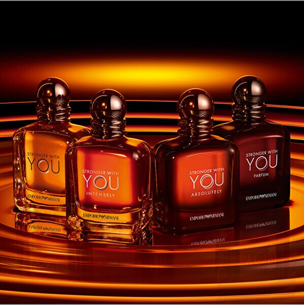 Emporio Armani Stronger With You - parfém