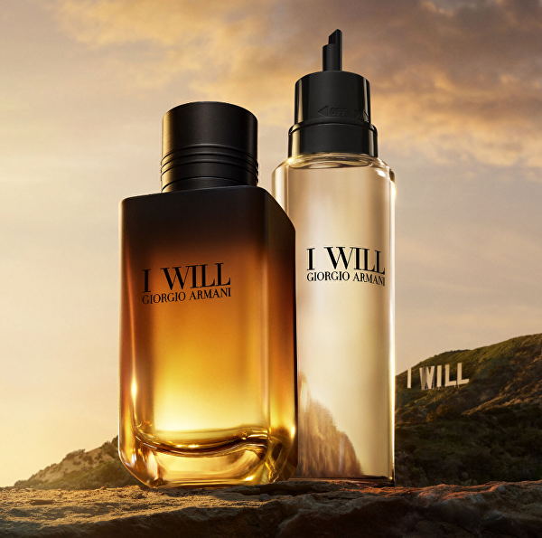 I Will - EDP - náplň