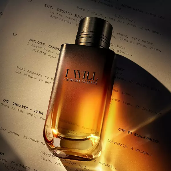I Will - EDP - plnitelná