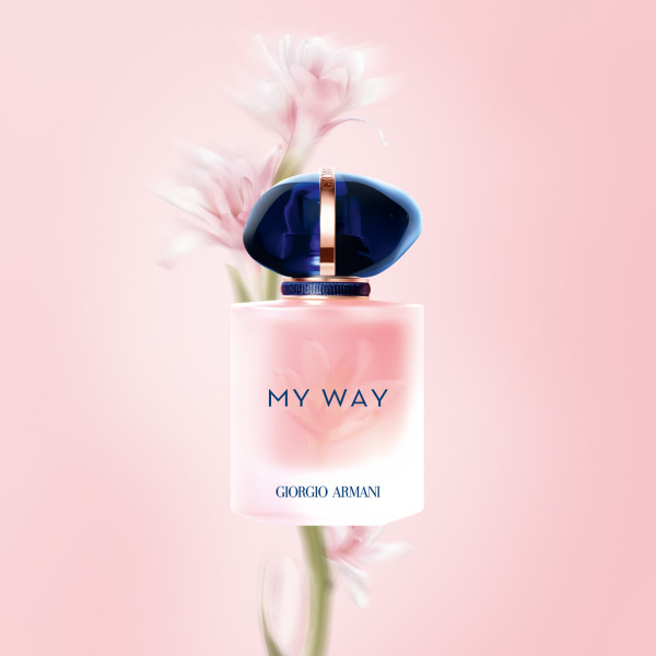 My Way Floral - EDP