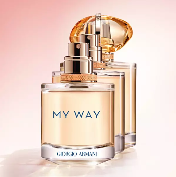 My Way Sunny Vanilla - EDP