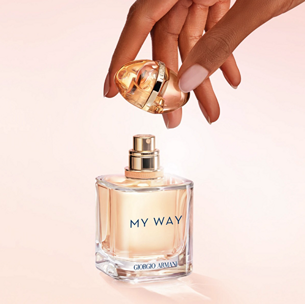 My Way Sunny Vanilla - EDP
