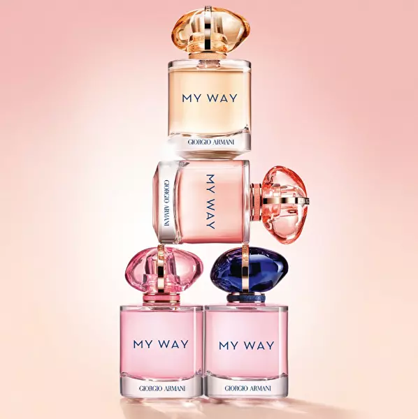 My Way Sunny Vanilla - EDP