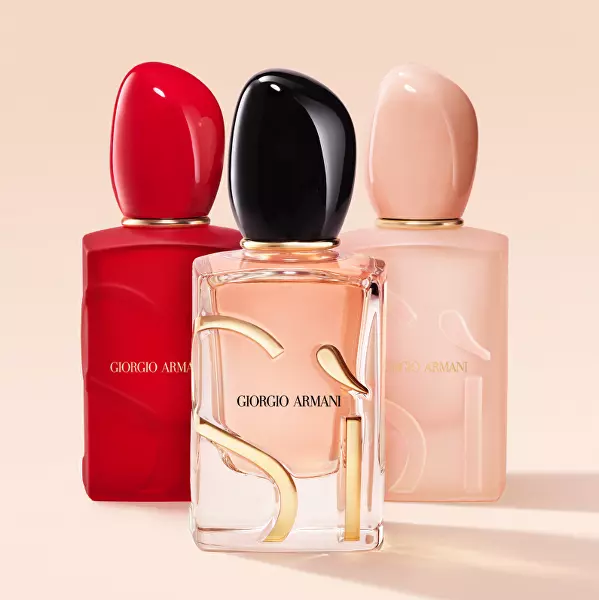 Sì Passione Red Bloom - EDP