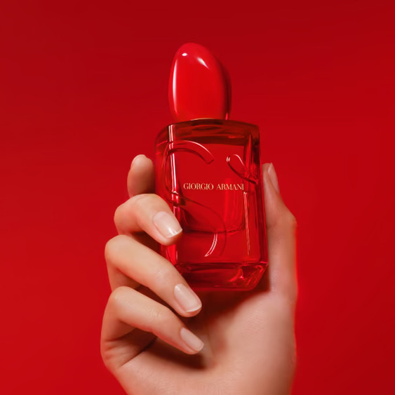 Sì Passione Red Musk - EDP