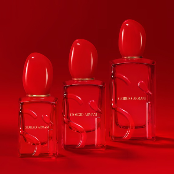 Sì Passione Red Musk - EDP