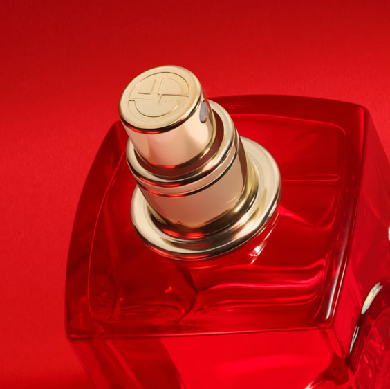 Sì Passione Red Musk - EDP