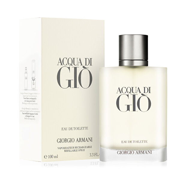 Acqua Di Gio Pour Homme - EDT