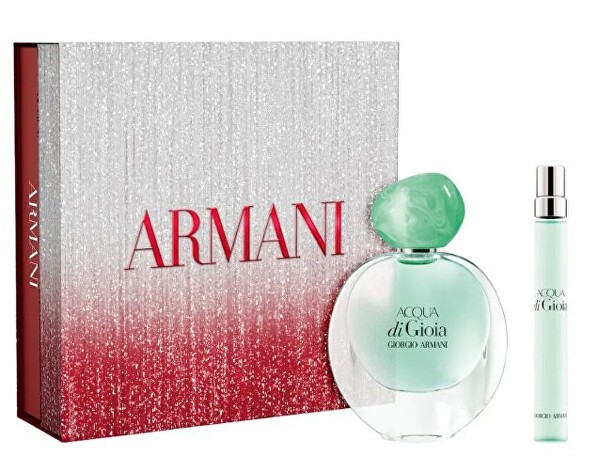 Acqua Di Gioia - EDP 30 ml + EDP 10 ml (Christmas Edition)