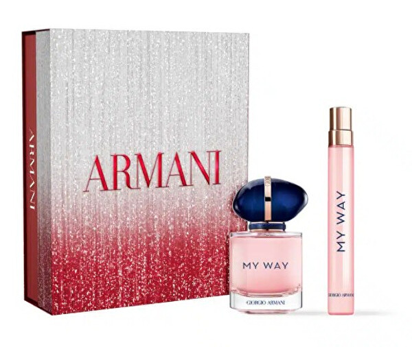 My Way - EDP 50 ml + EDP 10 ml