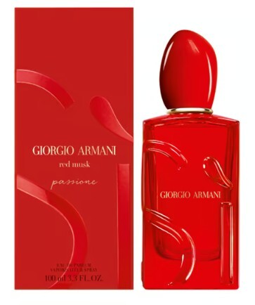Sì Passione Red Musk - EDP