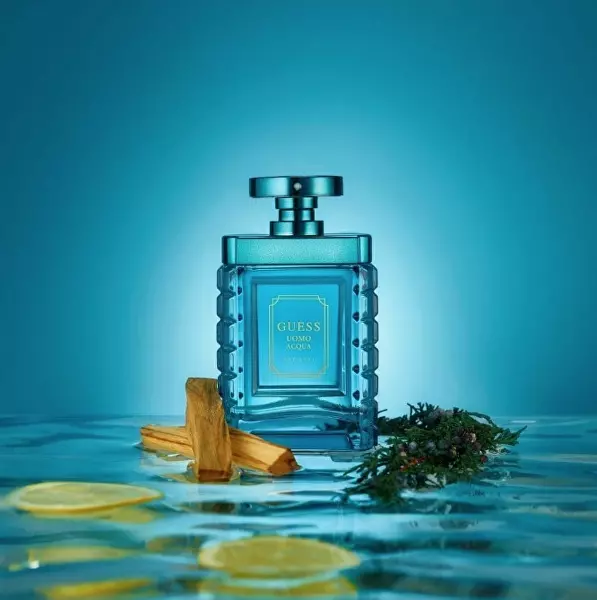 Guess Uomo Acqua - EDT