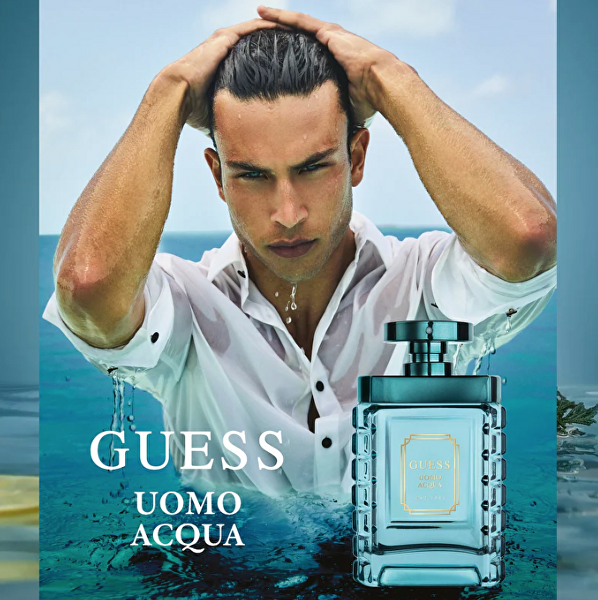 Guess Uomo Acqua - EDT