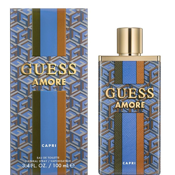 Amore Capri - EDT