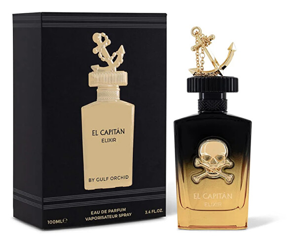El Capitán Elixir - EDP