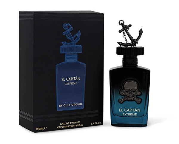 El Capitán Extreme - EDP