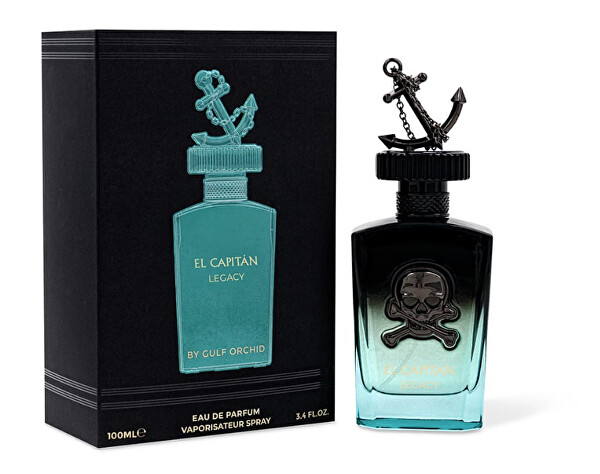 El Capitán Legacy - EDP