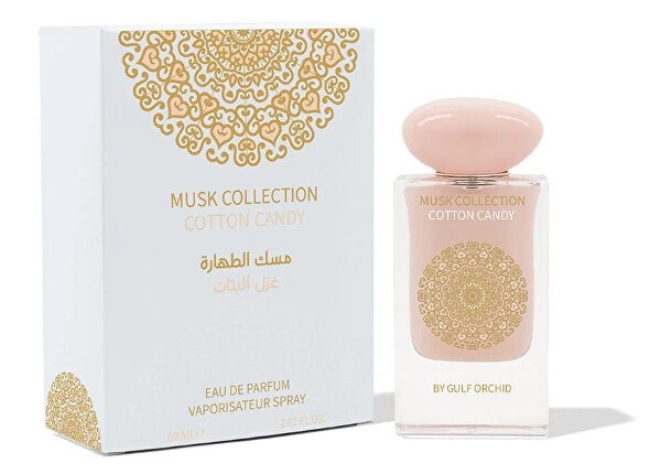 Gulf Orchid Cotton Candy - EDP