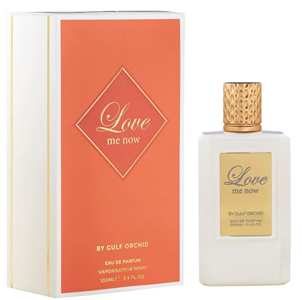 Love Me Now - EDP