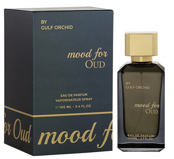 Mood For Oud - EDP