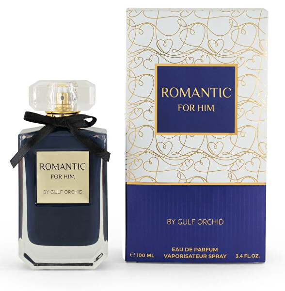 Romantic For Him - EDP