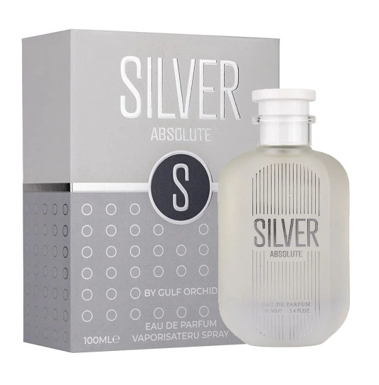 Silver Absolute - EDP