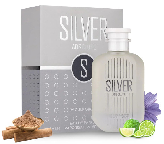 Silver Absolute - EDP
